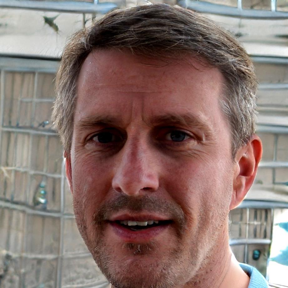 Wolfgang Steinbach Portrait